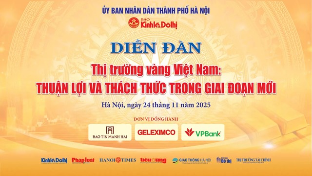 Phát triển thị trường vàng - cơ hội và thách thức
