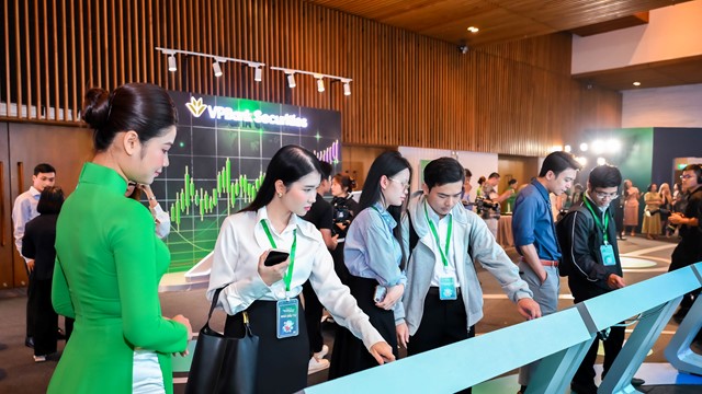 Giải mã cú bứt tốc giúp VPBankS lọt top 10 môi giới HoSE