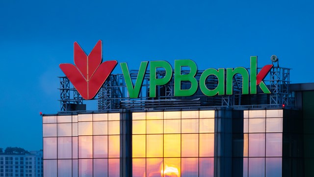 VPBank đón cổ đông ngoại UBS AG London sở hữu trên 1% vốn điều lệ