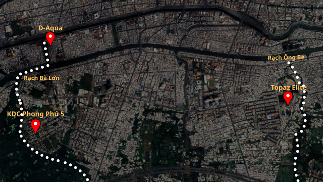 TP.HCM phê duyệt siêu dự án 17.000 tỷ: Điều gì sắp diễn ra ở Nam Sài Gòn?