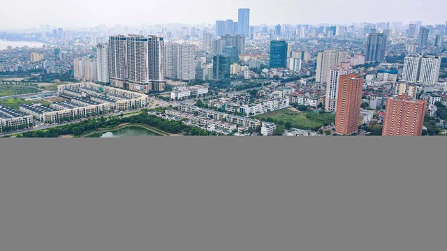 Nhiều dự án bất động sản “hot” tại Hà Nội đủ điều kiện mở bán