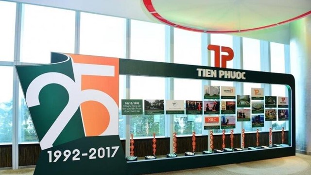 Tập đoàn Tiến Phước bất ngờ lãi lớn trở lại nhưng vay nợ ngân hàng lại “phình to” gấp 2,6 lần 