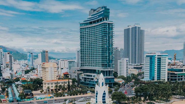 Dự án A&B Central Square Nha Trang: Hoàn thiện nhưng chưa thể vận hành vì loạt sai phạm 