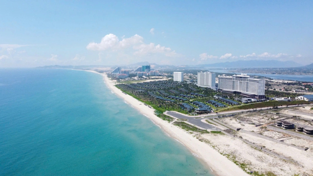 Khu du lịch của Hoàn Cầu Cam Ranh: Lựa chọn nhà đầu tư không qua đấu thầu