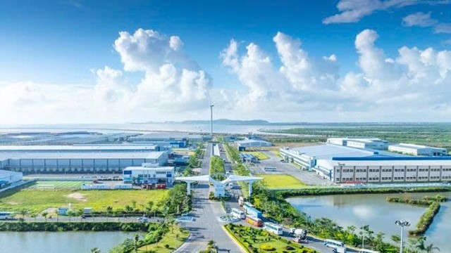 TASECO đầu tư dự án KCN gần 4.000 tỷ đồng ở Thủy Nguyên