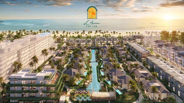 Chủ đầu tư dự án L'Aurora Phú Yên tiếp tục gia hạn và thay đổi tài sản đảm bảo của lô trái phiếu 283 tỷ đồng