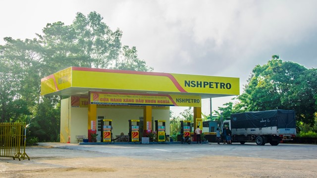 Dầu khí Nam Sông Hậu (NSH Petro) bị xử phạt 92,5 triệu đồng do “ém” thông tin
