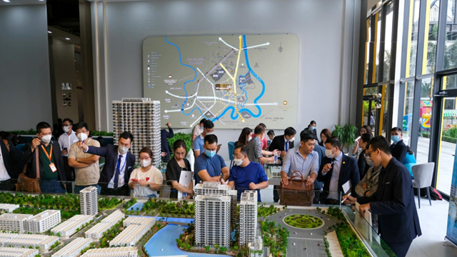 Thị trường khởi sắc, nhiều doanh nghiệp bất động sản có kết quả kinh doanh khả quan