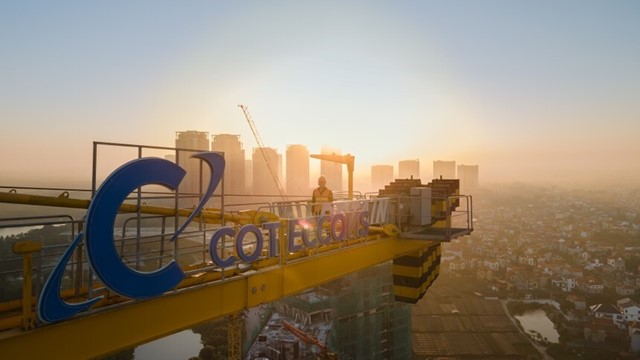 Coteccons (CTD) muốn phát hành 1.400 tỷ đồng trái phiếu, lãi suất 9%/năm