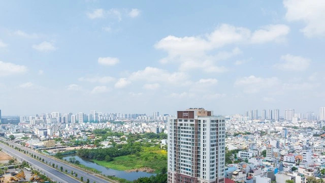 Chủ đầu tư dự án Ascent Lakeside bị cưỡng chế thuế gần 18 tỷ đồng