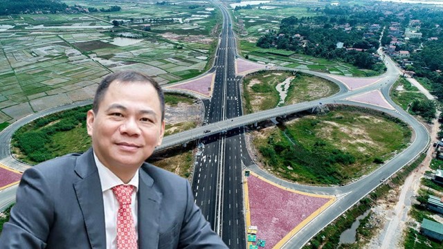 Tập đoàn VinGroup làm “siêu đô thị” sinh thái hơn 4.600ha tại Quảng Ninh