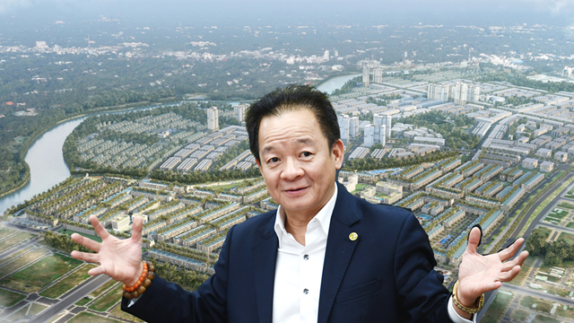 Tập đoàn T&T của bầu Hiển muốn làm “siêu dự án” khu đô thị 1,3 tỷ USD tại Nghệ An