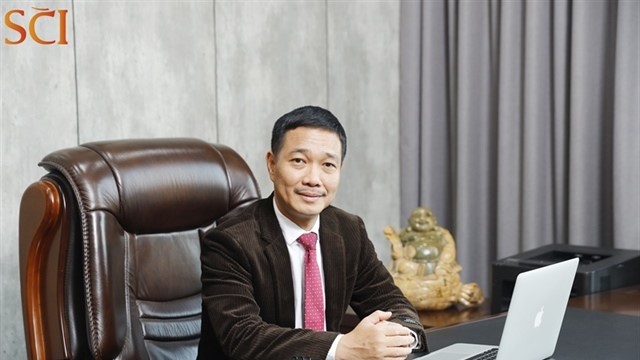 Mua “chui” cổ phiếu, chủ tịch S99 Nguyễn Công Hùng bị xử phạt