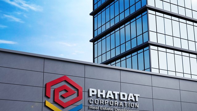 Doanh thu của Phát Đạt tăng gần 195 lần nhờ chuyển nhượng dự án