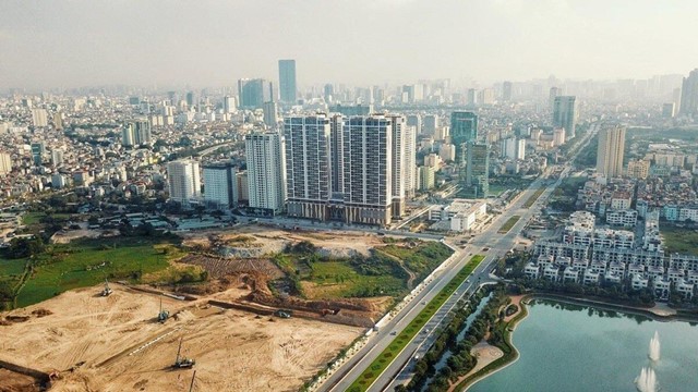 VNREA: Cần thận trọng trong việc điều chỉnh bảng giá đất