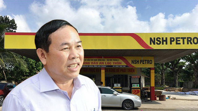 NSH Petro: Ôm khối nợ hơn 10.000 tỷ đồng, kinh doanh tiếp tục thua lỗ