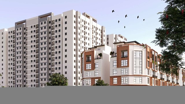 Nghệ An sắp có thêm dự án nhà ở xã hội hơn 1.000 tỷ đồng