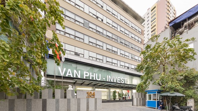 Bất động sản Văn Phú (VPI) tiếp tục huy động 135 tỷ đồng trái phiếu