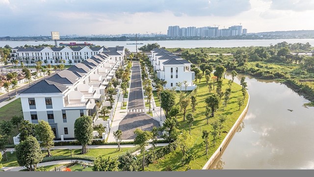 Novaland tái khởi động bán hàng tại dự án Aqua City