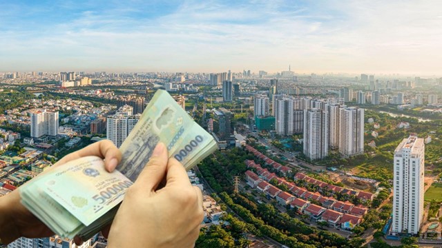 Lãi suất tăng - phép thử sức chịu đựng của thị trường bất động sản