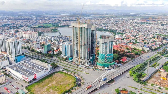 Hải Phòng công bố dự thảo bảng giá đất mới: Giá cao nhất tăng gấp đôi