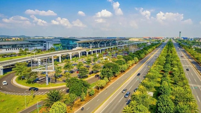 Hà Nội công bố quy hoạch phân khu đô thị phía Bắc gần 4.000ha quanh sân bay Nội Bài