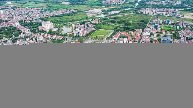 Cửa ngõ Đông Bắc Hà Nội chuẩn bị “thay da đổi thịt” với siêu đô thị 3.300 ha và tuyến kết nối thẳng sân bay Gia Bình