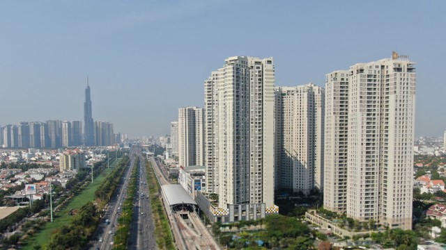 Giá chung cư trung tâm TP.HCM tăng gần 200%, điều gì đang xảy ra?