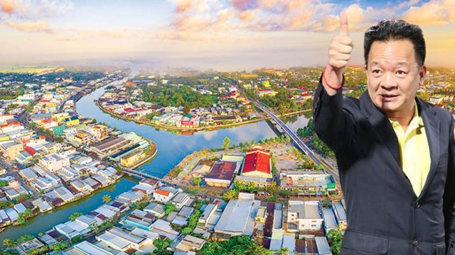 T&T Group “chơi lớn” ở Cà Mau, muốn rót hàng tỷ USD xây cao tốc, dự án đại đô thị và năng lượng sạch
