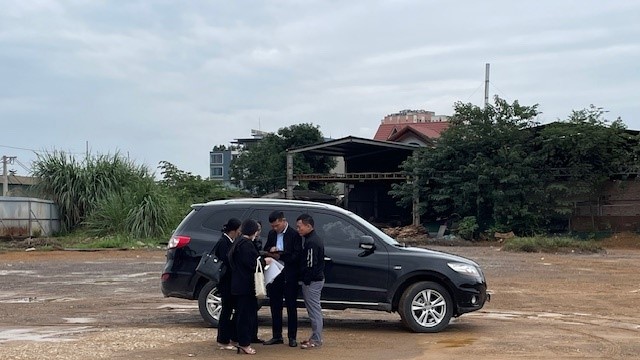 Nội đô đắt đỏ, nhà đầu tư ráo riết săn đất nền đô thị vệ tinh Hòa Lạc đón đầu Metro