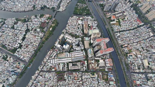 Gần 4.000 tỷ đổ vào trục Nguyễn Khoái, mở “cửa thoát” cho điểm nghẽn giao thông khu Nam Tp.HCM