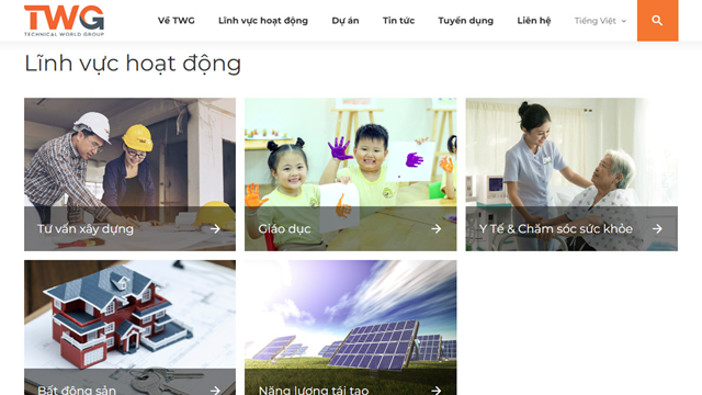 TWGroup nợ gần 3,5 tỷ đồng tiền bảo hiểm xã hội