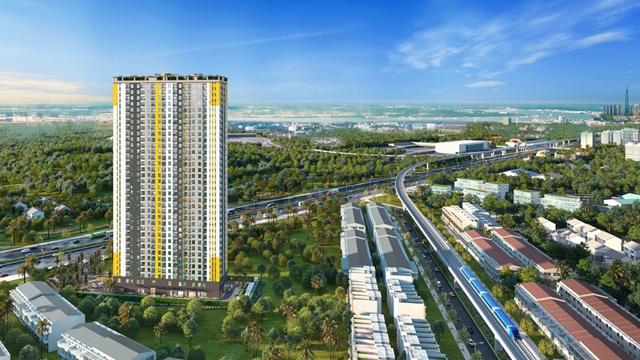 Căn hộ gần metro: Cơ hội đầu tư hay “cạm bẫy“?