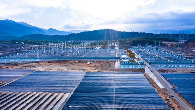 Thành viên Trung Nam Group mua lại trái phiếu trước hạn