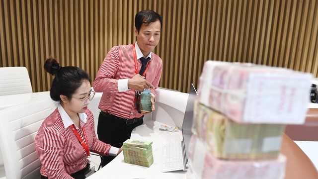 Techcombank tăng lãi suất tiết kiệm cao nhất lên 5,4%