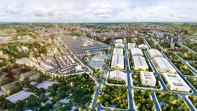 Chậm đóng bảo hiểm xã hội hơn 3,1 tỷ đồng, tiềm lực Tập đoàn Nam Dương thế nào?