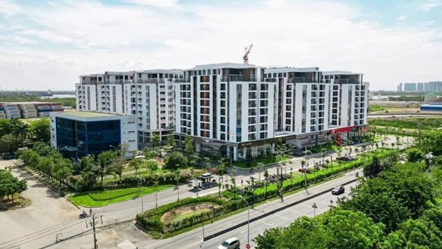 Hơn 3.000 căn nhà ở xã hội tại Bắc Ninh mở bán với giá từ 13,4 triệu đồng/m²