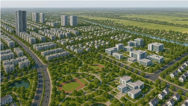 T&T Group muốn đầu tư dự án đại đô thị 1,2 tỷ USD tại Bắc Ninh quy mô 700ha