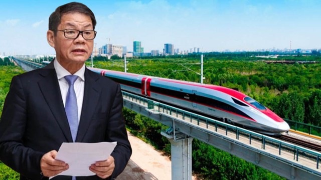 Thaco quyết tâm làm đường sắt cao tốc Bắc – Nam: Vay 80% vốn, lập hệ sinh thái công ty con để hút dòng tiền tỷ USD