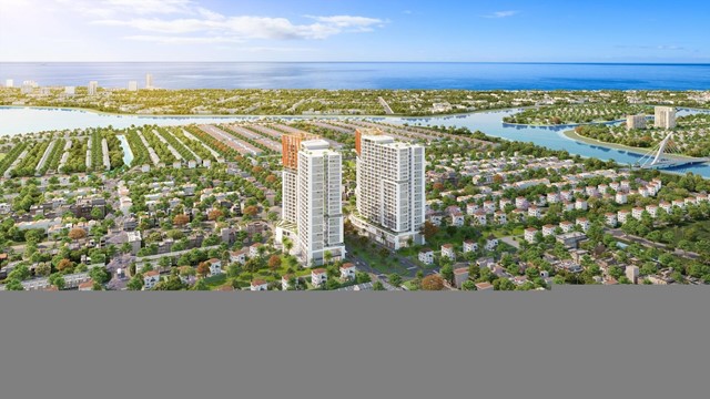 Nhịp phát triển mới của Đà Nẵng, cơ hội vàng cho nhà đầu tư tiên phong