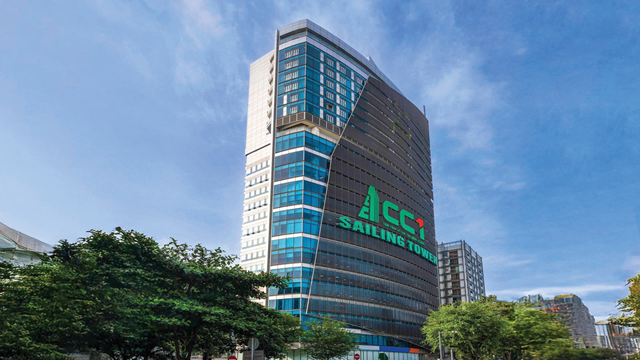 Tổng Công ty Xây dựng số 1 (CC1) muốn tăng vốn điều lệ