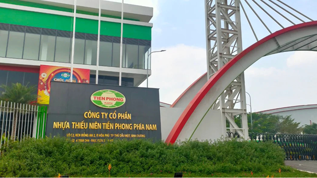 Nhựa Tiền Phong ̣(NTP): Rủng rỉnh 3.000 tỷ đồng tiền gửi ngân hàng, vừa bị phạt và truy thu thuế hơn 10 tỷ đồng