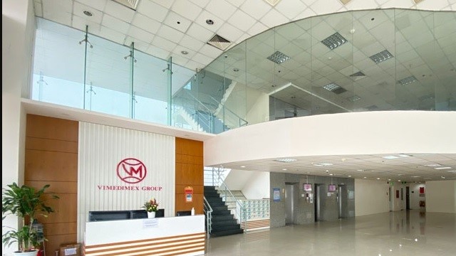 Vimedimex (VMD) phải bổ sung 3 khoản phải thu hồi hơn 233 tỷ vào thuyết minh BCTC