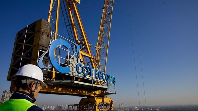 Thi công sân bay Gia Bình hơn 196.000 tỷ đồng, “sức khỏe” tài chính của Coteccons (CTD) ra sao?