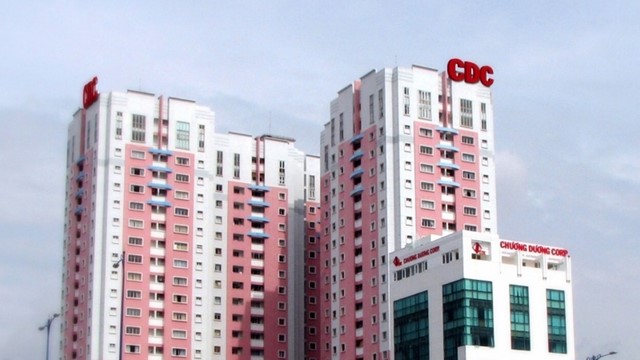 Chương Dương Corp (CDC) thế chấp hàng loạt tài sản để vay 550 tỷ đồng