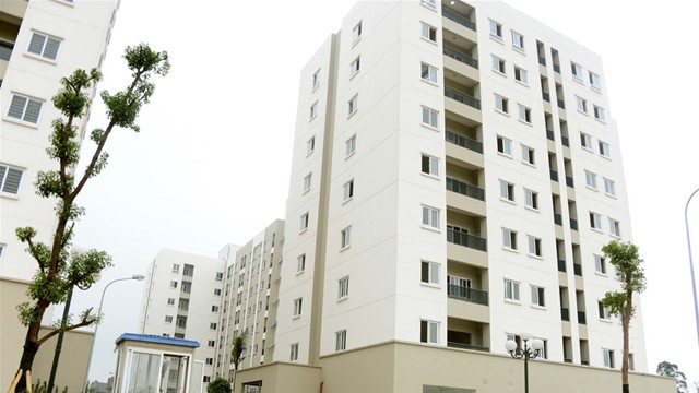 Hà Nội mở bán loạt nhà ở xã hội giá từ 10 - 15 triệu đồng/m2