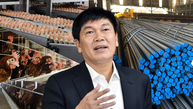 Hòa Phát (HPG) làm khu công nghiệp 2.800 tỷ ở tỉnh Hưng Yên