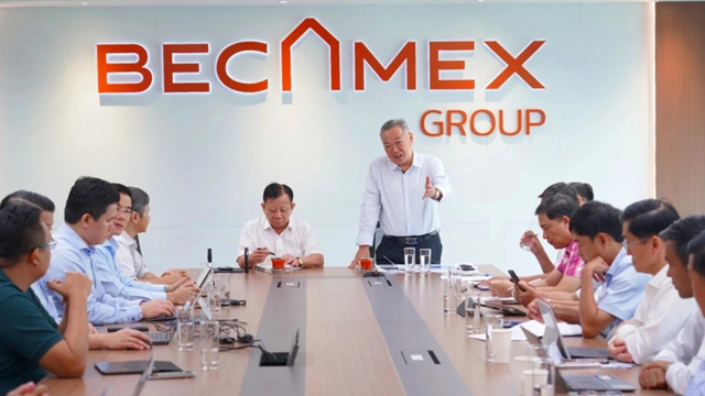 Becamex Group (BCM) vừa “hút” thêm 900 tỷ đồng trái phiếu