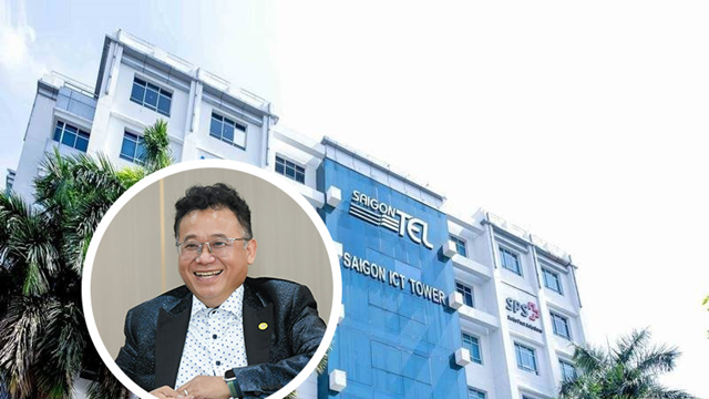 Saigontel (SGT) của ông Đặng Thành Tâm: Lợi nhuận quý III giảm 80% so cùng kỳ