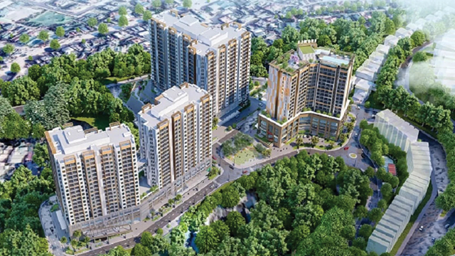 Quảng Ninh sắp khởi công 2.000 căn nhà xã hội ngay trung tâm Hạ Long